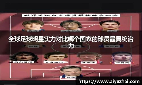 全球足球明星实力对比哪个国家的球员最具统治力