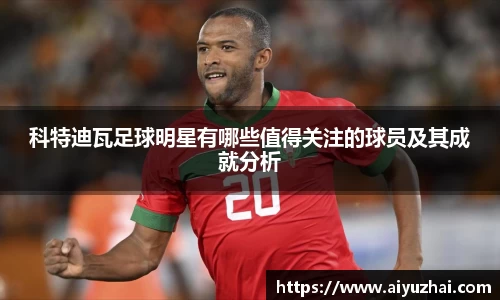 科特迪瓦足球明星有哪些值得关注的球员及其成就分析